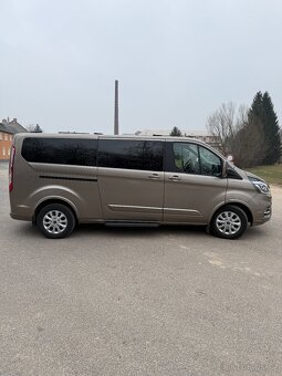 Ford Tourneo Custom L2 - 8
