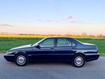 Alfa Romeo 164 2,0 V6 Turbo - 8