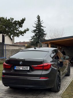 BMW 5GT F07 - 8