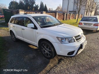 Prodám Fiat Freemont 2.0 JTD Urban - 8