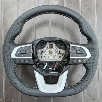 Iveco Daily nový kožený volant - 8