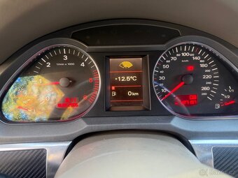 Audi  a6 c6 3.0tdi 165kw , manual 4x4 - 8