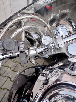 Prodám Yamaha Wildstar 1600 XV - 8