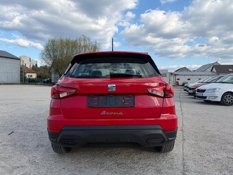 Seat Arona 1.0TSI CNG TOP STAV - 8