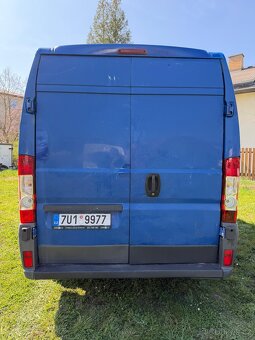 Fiat Ducato 2,2 JTD, 74kw - 8