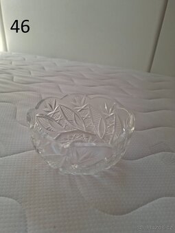 Broušené sklo 3 - 8