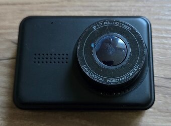 Auto kamera s GPS senzorem , WIFI , HDMI , AV vstup - 8