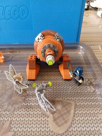 Lego raketoplan, star wars a ine - 8