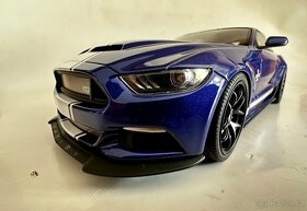 Shelby Ford Mustang Super Snake 2017 1:18 limit 999ks - 8