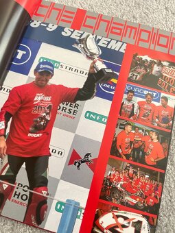 Kniha – Superbike 2001-2002 - 8