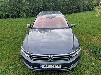 Volkswagen Passat 2,0 TDI 176kW DSG, Serviska, odpočet DPH - 8
