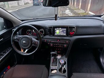 Prodám Kia Sportage - 8