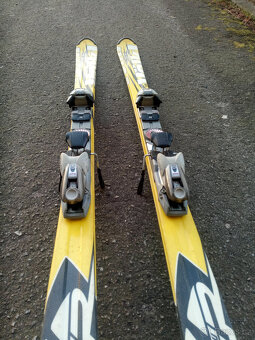 Sjezdové lyže Volkl Tiger snow - 8