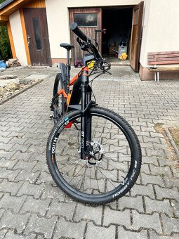 ELEKTROKOLO KTM MACINA CHACANA 291 2019 - 8