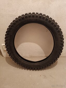 Uloženka Barum 3,50-19 Jawa Švéd Libenak ČZ motokros - 8