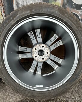Alu kola Sebring VW Škoda Audi Seat - 8