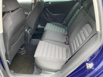 Volkswagen Passat 1.6 i , 75 kW benzín, 2008 - 8