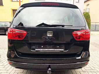 SEAT ALHAMBRA 2.0TDI DSG,AUT.KLIMA,7-MÍST,KŮŽE,TAŽNÉ,KAMERA, - 8