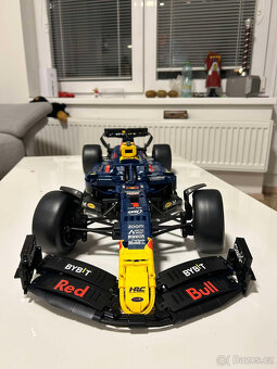 Nová stavebnice vozu F1 Red Bull 19 - 8