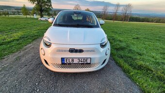 Fiat 500e icon 87kw, baterie 42kw r.v. 2021 - 8