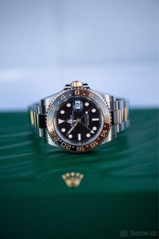 Rolex GMT Master II (Root - beer) - 8