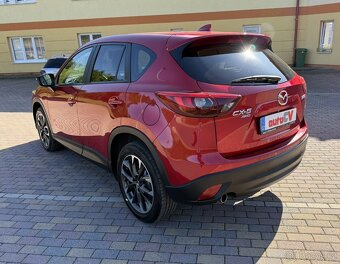 MAZDA CX-5 2.5 SKYACTIV-G 141kW AWD-2015-143.478KM-BOSE- - 8