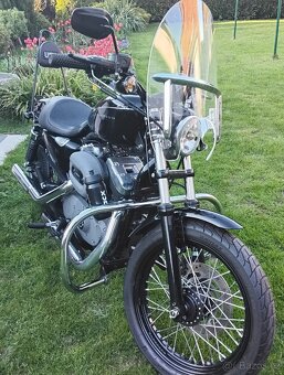 Harley Davidson 1200 SPORSTR NIGHTSTER - 8