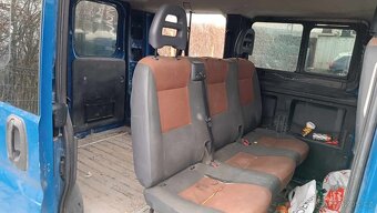 Fiat Ducato 2.2hdi 74kW 4HV - 8