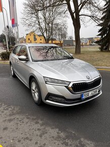 Škoda Octavia 4 dsg, auta na splátky bez registru - 8