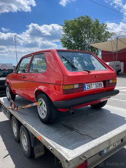 VW Golf Mk1 - 8