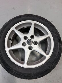 Alu kola R16 BMW Titan 5x120 - 8