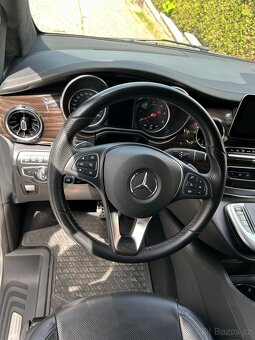 Mercedes-benz v300 4Matic - 8