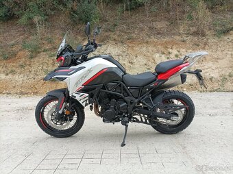 Benelli TRK 702 X - 8