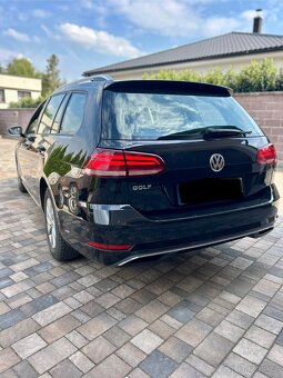 VW Golf VII 1.0 Tsi 81 Kw Variant - 8