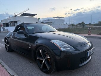 350Z roadster (cabrio), 110tis Km - 8
