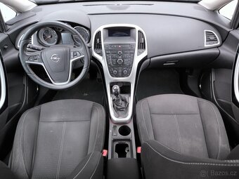 Opel Astra 1.6i , 85 kW benzín, 2010 - 8
