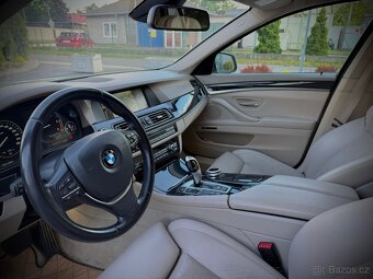 Bmw F11 535Xd 230Kw M-Packet R.V. 2013 Top Stav - 8