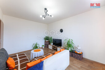 Prodej bytu 2+1, 65 m², OV, Podbořany, ul. Sídliště Míru - 8