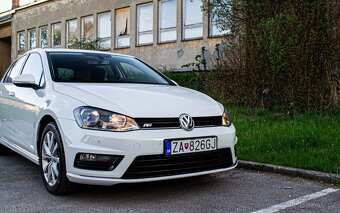 Volkswagen Golf 7 1.4TSI R-Line 92kW - 8