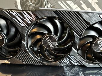Grafická karta Nvidia RTX4070Ti Super - 8