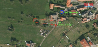Prodej pozemku k bydlení, 663 m², Smidary - 8