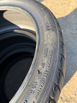 Letní pneu Bridgestone Turanza T005 225/40 R19 93W – 4 ks - 8