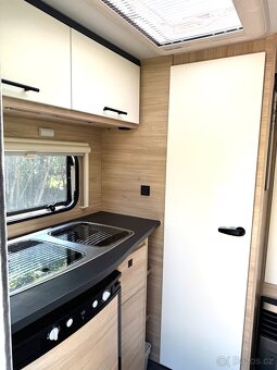 Prodám karavan Sterckeman Easy r.v. 2022 - 8