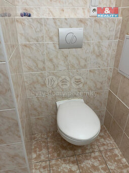 Prodej bytu 1+kk, 24 m², Louny, ul. Čs. armády - 8