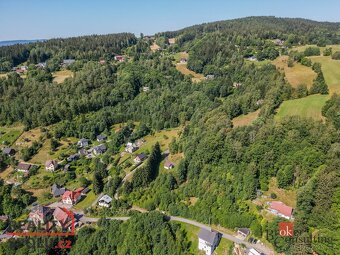 Prodej, pozemky/bydlení, 1161 m2, Hraničná, 46811 Janov nad - 8