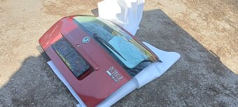 Zadní 5 dveře(Kufr) Škoda Octavia Combi tour I(1) - 8