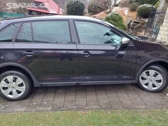 Rapid Scout spaceback 1,0 TSI 81kw - 8