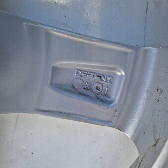 ALU VW TIGUAN II PASSAT B7 B8 CC SHARAN 5x112 17'' - 8