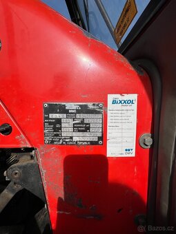 Traktor kolový Zetor 6340 s výměnnou nástavbou - 8