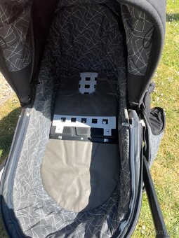Kočárek Anex cross sport - 8